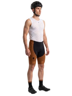 Men Road Cycling Shorts | Gel Padded & Performance Fit Peloton Aero