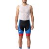 Padded Cycling Shorts | Mens Peloton Aero Gel Tech Bottoms for Cyclist
