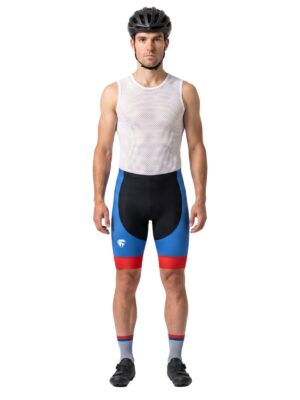 Padded Cycling Shorts | Mens Peloton Aero Gel Tech Bottoms for Cyclist
