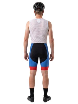Padded Cycling Shorts | Mens Peloton Aero Gel Tech Bottoms for Cyclist